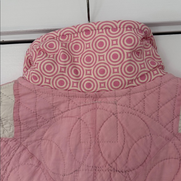 Mabel and Snow hand made quilt coat - Picture 8 of 12